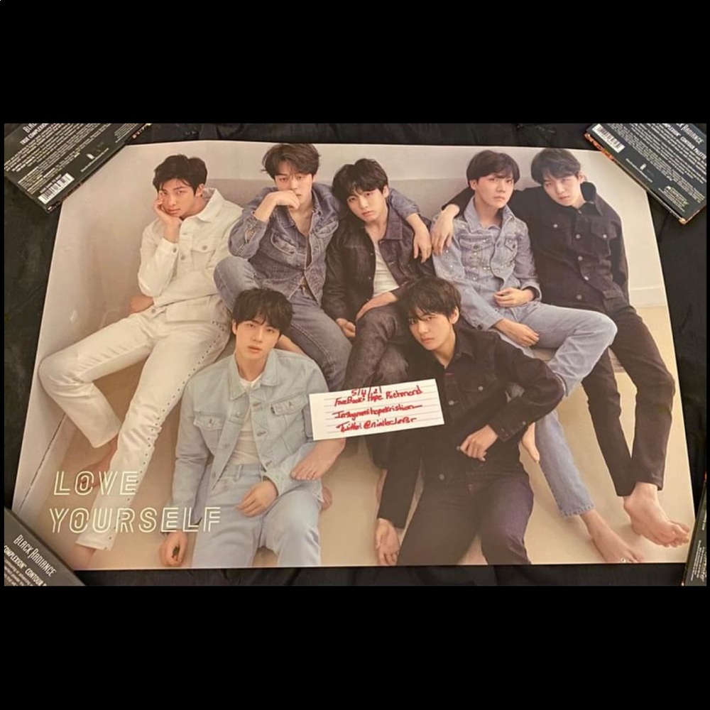 K-Pop Posters - Picture 10 of 16